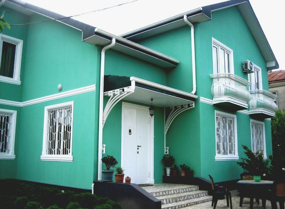 Guest House Green House Zugdidi Zewnętrze zdjęcie