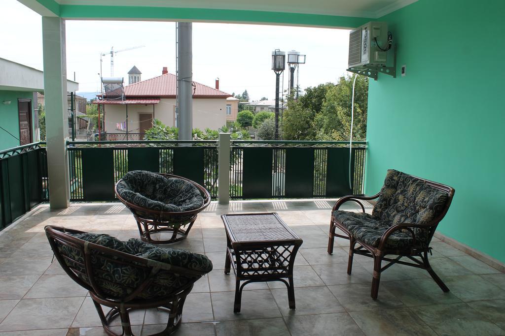 Guest House Green House Zugdidi Zewnętrze zdjęcie